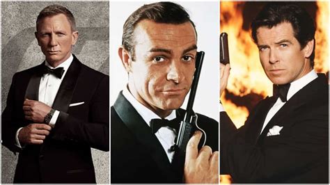 James Bond movies ranked: Every 007 film from worst to best.